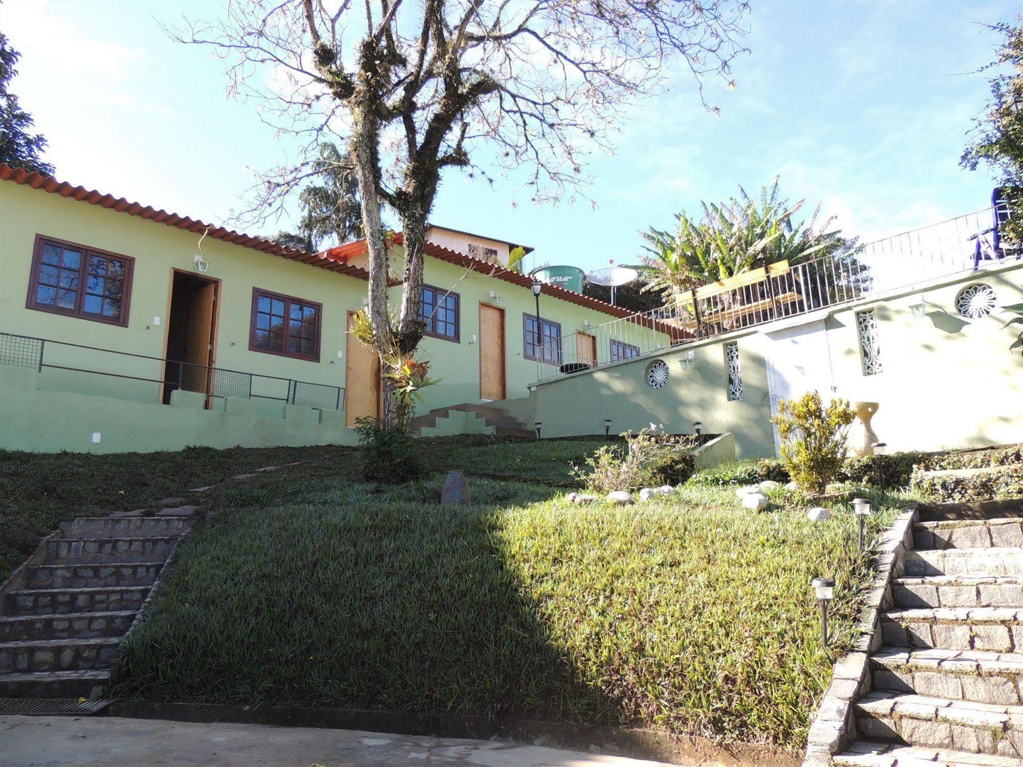 Pousada Xato Miguel Pereira Exteriör bild
